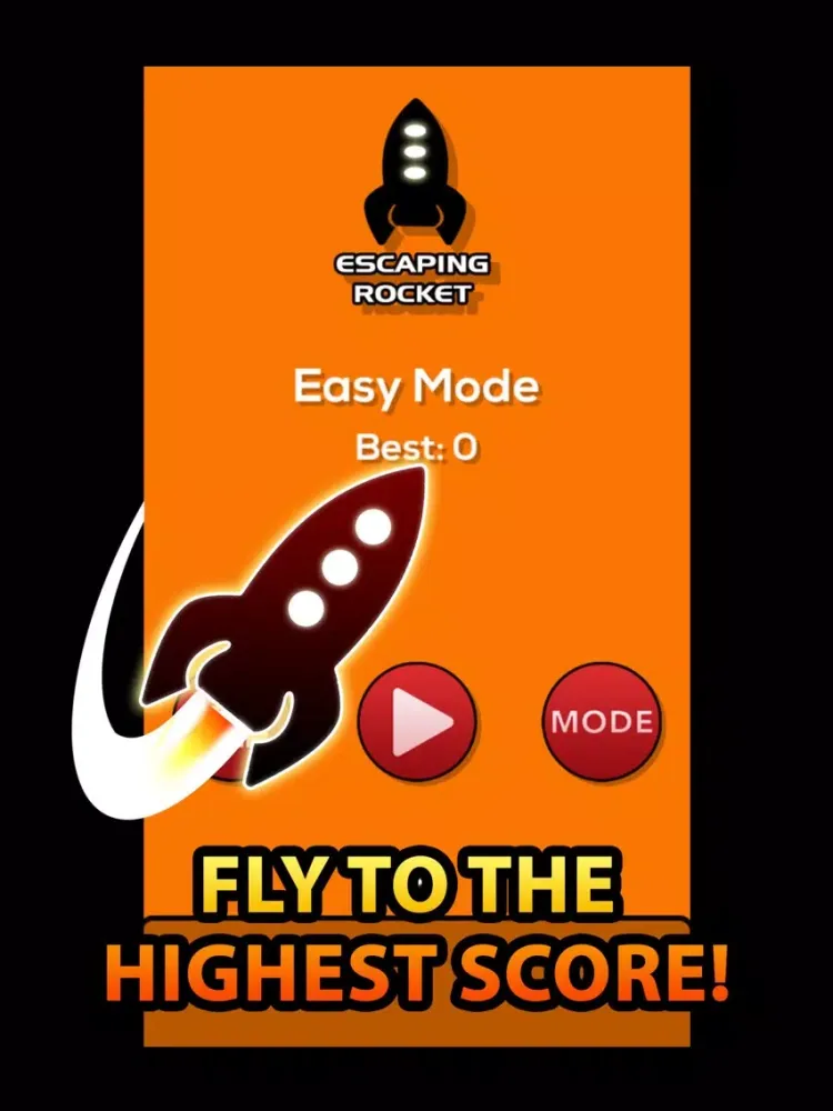Rocket Mania : Galaxy Explorers Dash iPad  Screenshots
