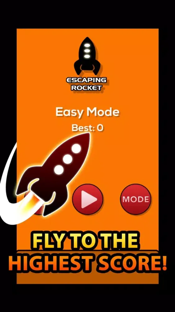 Rocket Mania : Galaxy Explorers Dash Screenshots