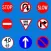 Road Signs & Practice Test UK