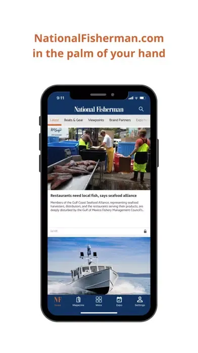 Скриншоты National Fisherman