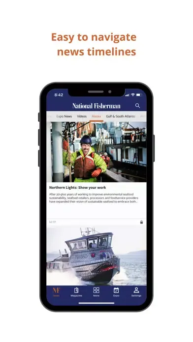 Скриншоты National Fisherman