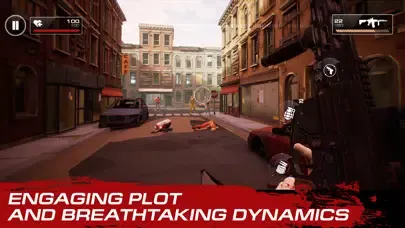 Project H.A.Z.A.R.D Zombie FPS スクリーンショット