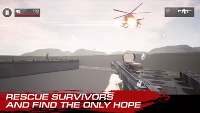 Project H.A.Z.A.R.D Zombie FPS スクリーンショット