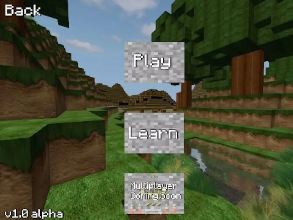 Zrzuty ekranu Explorer- Pixel World Version iPad 