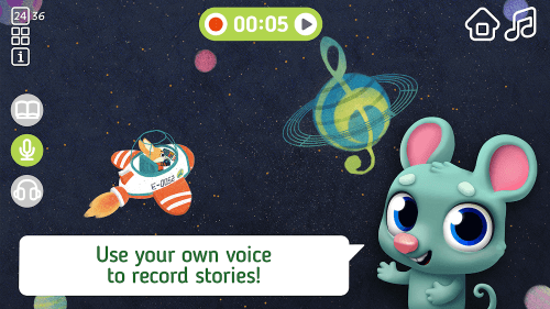 Little Stories: Bedtime Books-screenshot-4