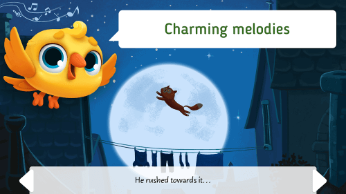 Little Stories: Bedtime Books-screenshot-5