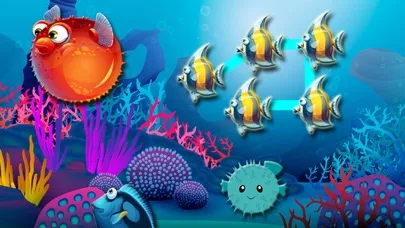 Fish Match Blaster Blast 3 Screenshots