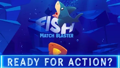 Fish Match Blaster Blast 3 Screenshots