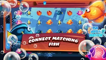 Fish Match Blaster Blast 3 Screenshots