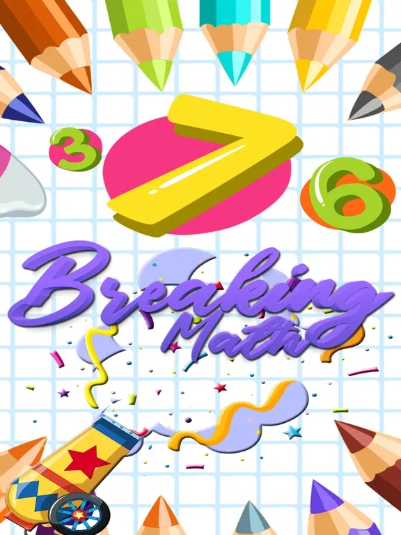 صور Math Shooter - Number Blaster iPad 