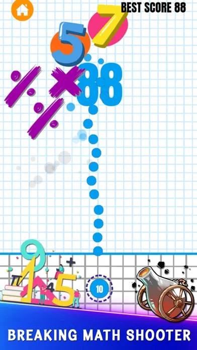 صور Math Shooter - Number Blaster