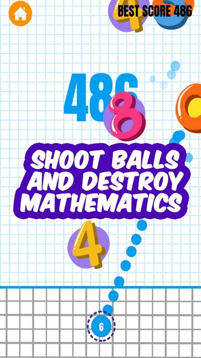 صور Math Shooter - Number Blaster