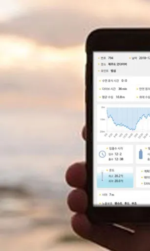 MARLIN - Marine logbook 스크린샷