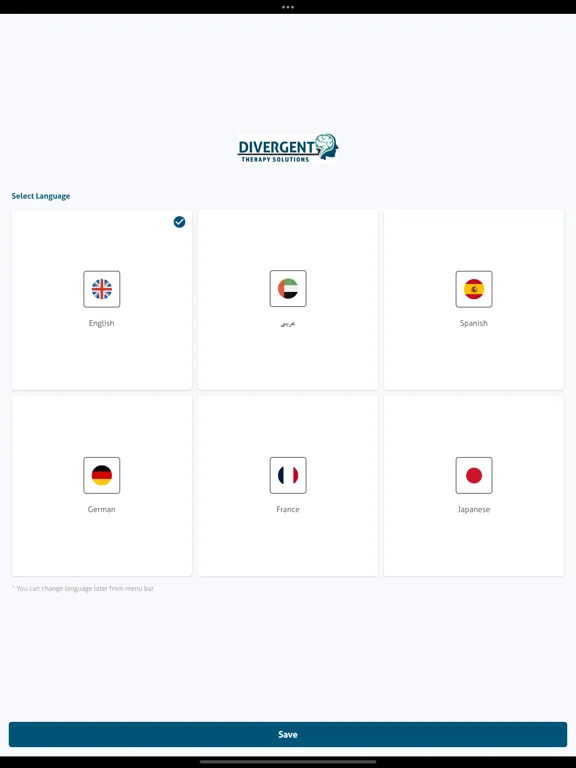 تصاویر Divergent Therapy (Provider) iPad 