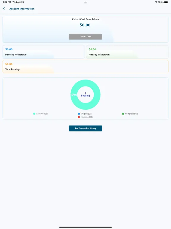 تصاویر Divergent Therapy (Provider) iPad 