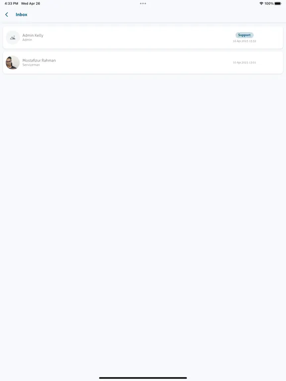 تصاویر Divergent Therapy (Provider) iPad 