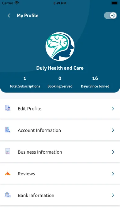 تصاویر Divergent Therapy (Provider)