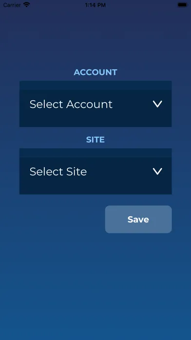 MoonBeam3 Cloud Reporting Screenshots