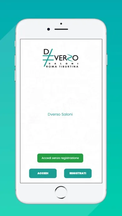 Dverso Saloni di Rosani Danilo应用截图