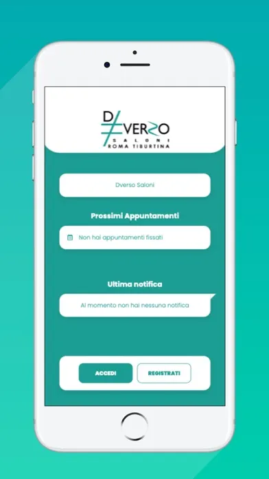 Dverso Saloni di Rosani Danilo应用截图