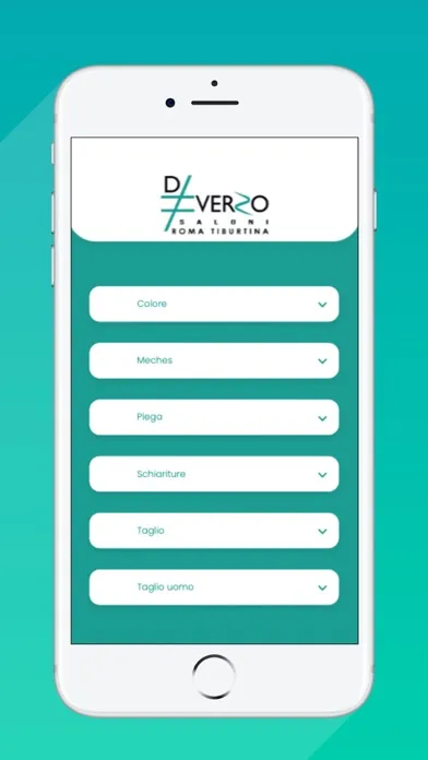 Dverso Saloni di Rosani Danilo应用截图