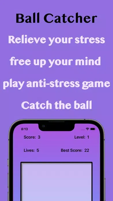 Ảnh chụp màn hình của Bally Catcher
