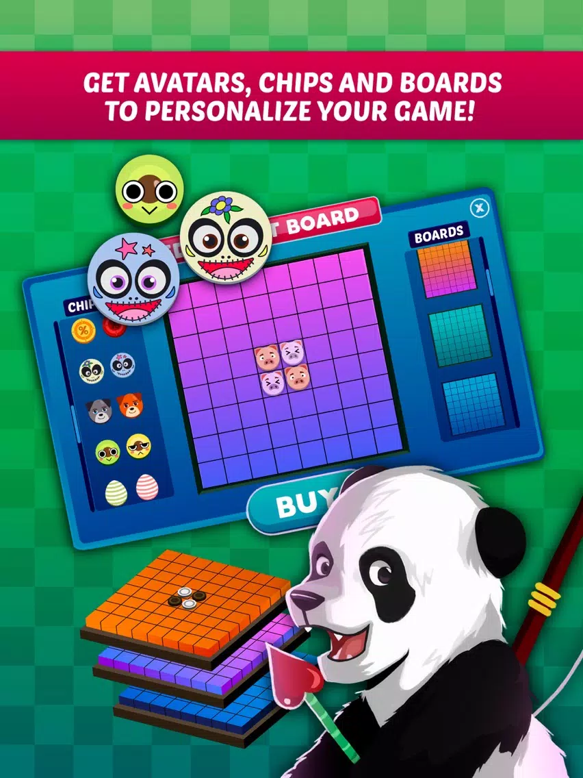 Capturas de tela do Othello: Online Board Game iPad 
