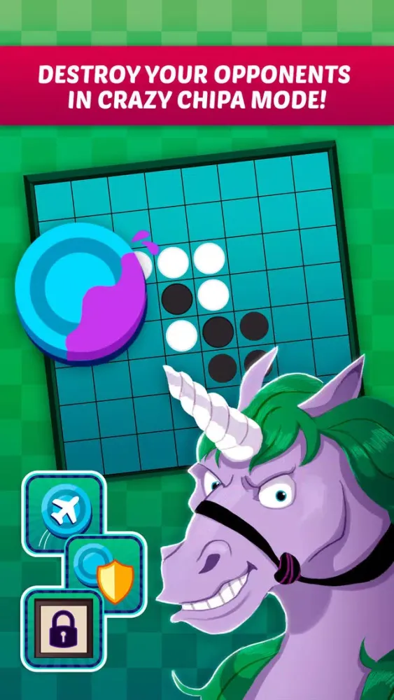 Othello: Online Board Game سکرین شاٹس