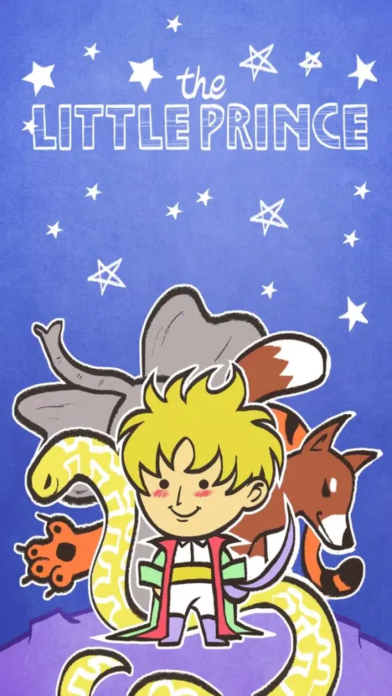 Capturas de pantalla de The Little Prince and his costumes