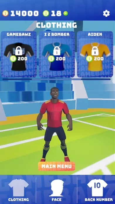 Euro Kick Cup Ekran Görüntüleri