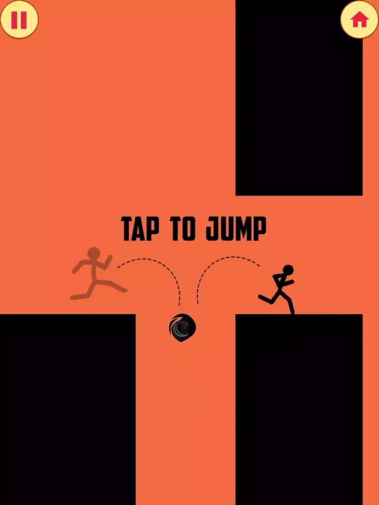 Скриншоты Stickman Stages iPad 