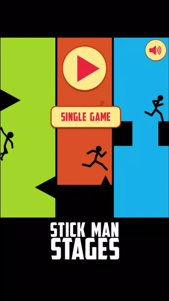 Скриншоты Stickman Stages