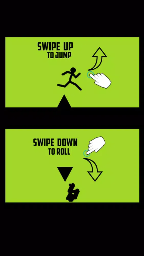 Скриншоты Stickman Stages