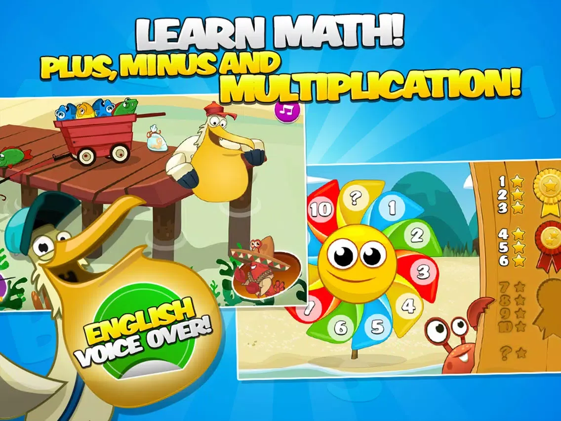 MiniSchool iPad  Ekran Görüntüleri