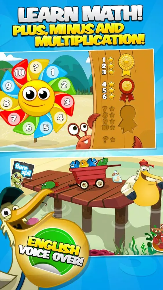 MiniSchool Ekran Görüntüleri