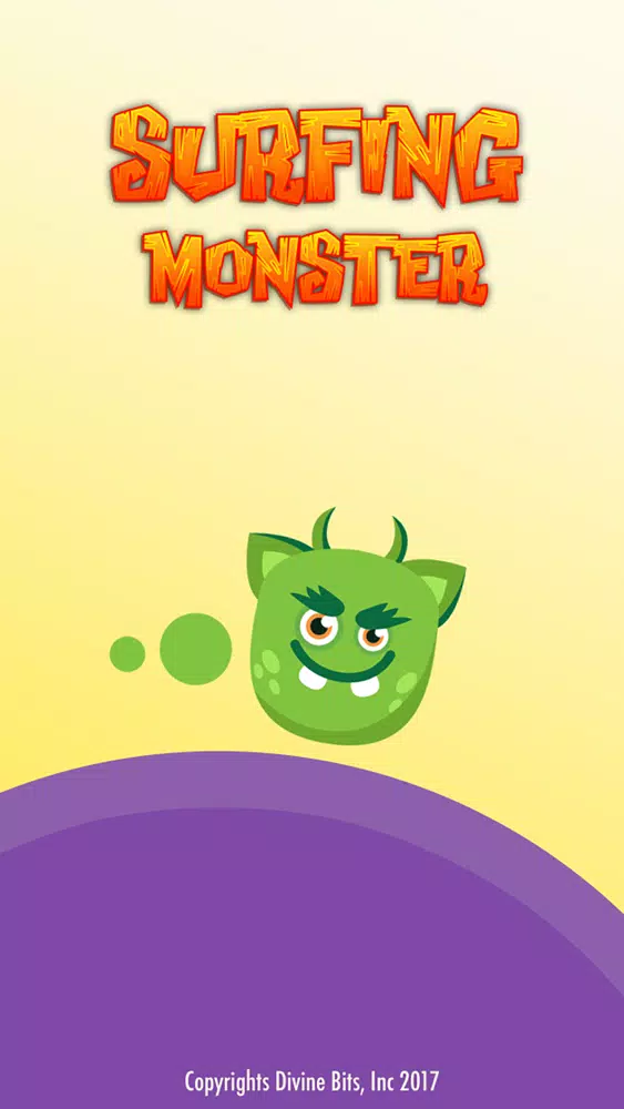 Capturas de pantalla de Surfing Monster