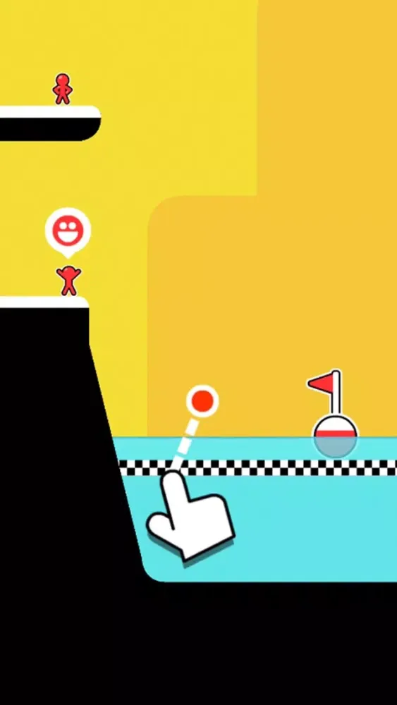 Stickman Splash应用截图