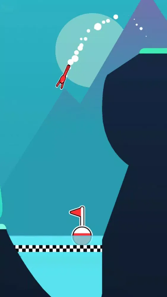 Stickman Splash应用截图