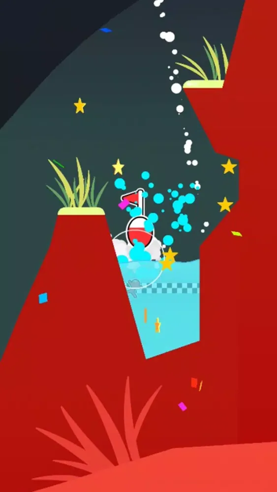 Stickman Splash应用截图