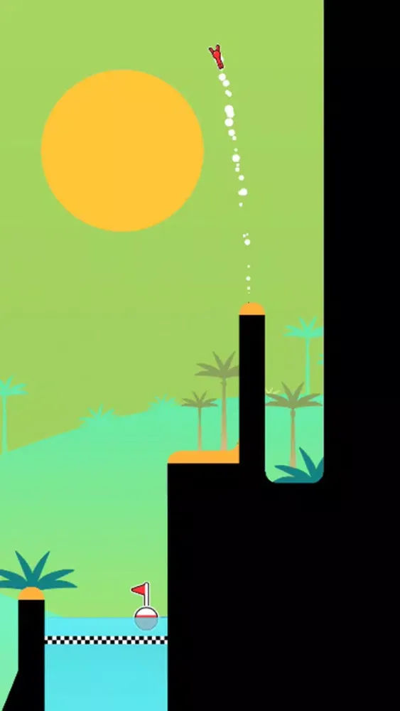 Stickman Splash应用截图