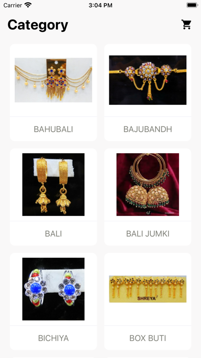 Shree Krishna Sales Ekran Görüntüleri