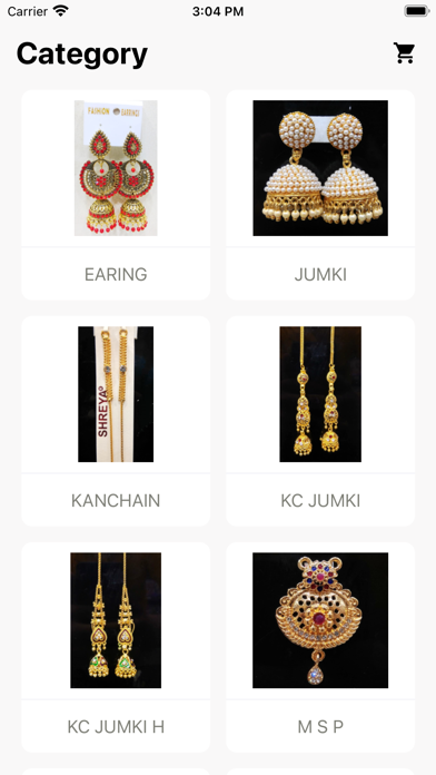 Shree Krishna Sales Ekran Görüntüleri