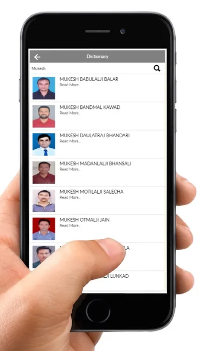 RJWS Screenshots