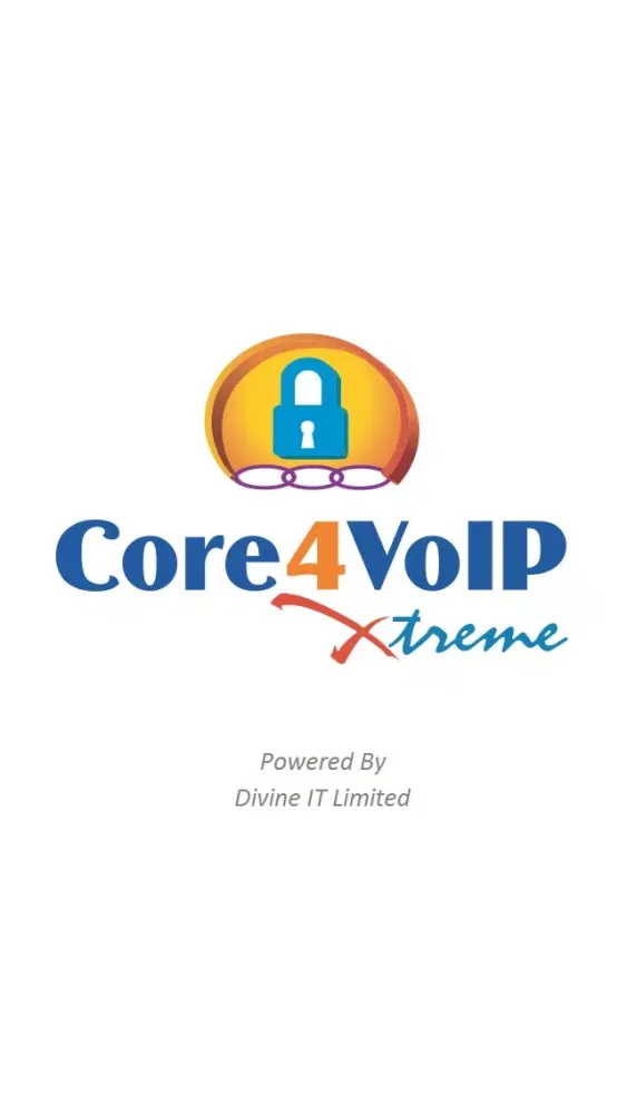 Core4VoIP Xtreme स्क्रीनशॉट