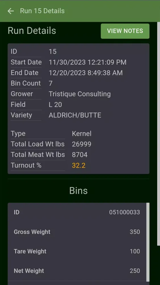 Zrzuty ekranu ALHS Mobile