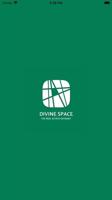 Screenshot di Divine-Space