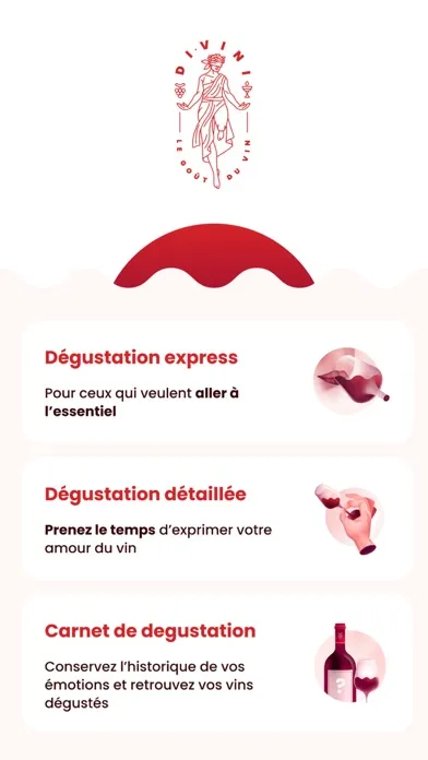 Ảnh chụp màn hình của Di Vini