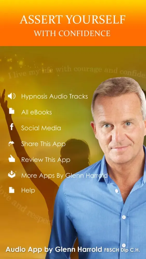 Assert Yourself with Confidence by Glenn Harrold سکرین شاٹس