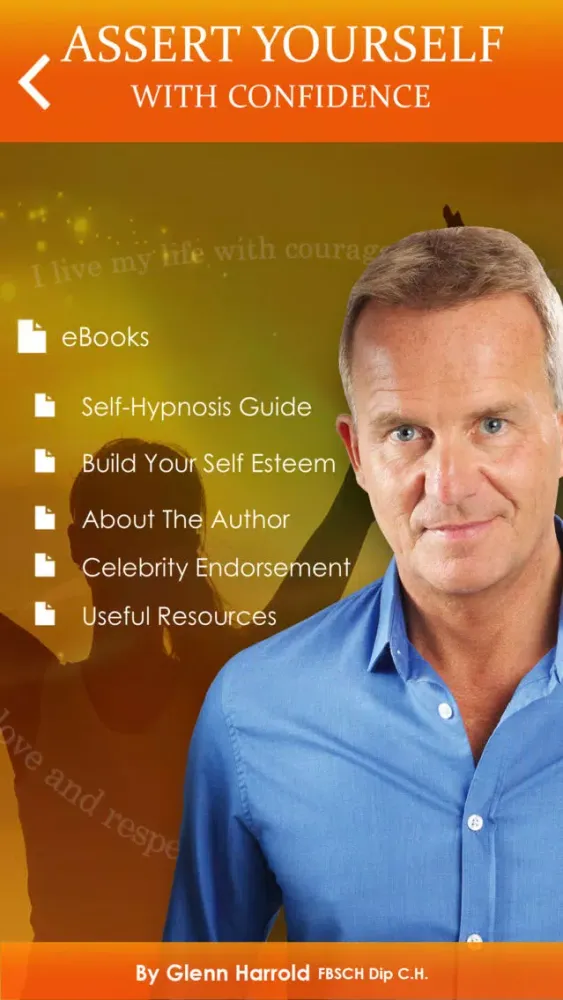 Assert Yourself with Confidence by Glenn Harrold سکرین شاٹس