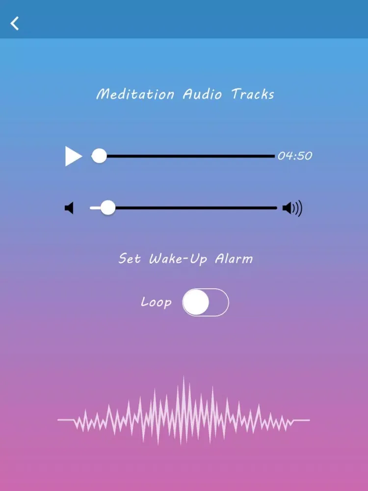 Tangkapan layar Children's Confidence Meditations by Glenn Harrold: Calming Relaxations for Kids iPad 